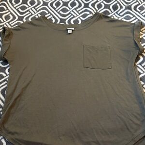 A New Day Womens Large Top